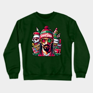 Snoop Dogg 06 Crewneck Sweatshirt